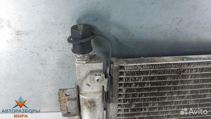 Радиатор кондиционера Volvo XC60 2008