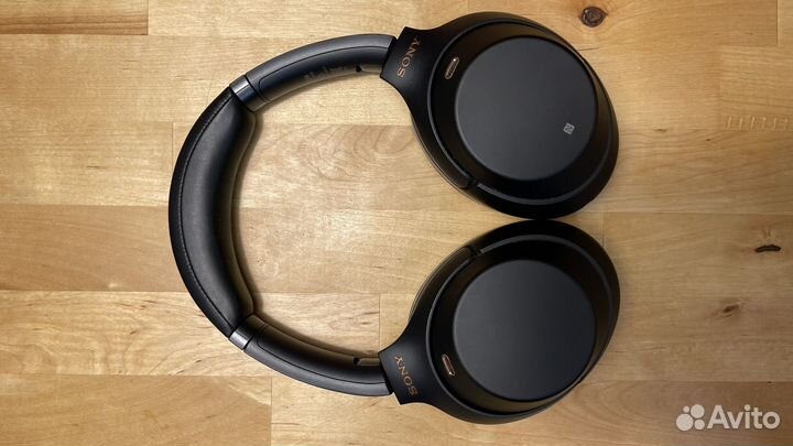 Беспроводные наушники Sony wh 1000xm4 черные