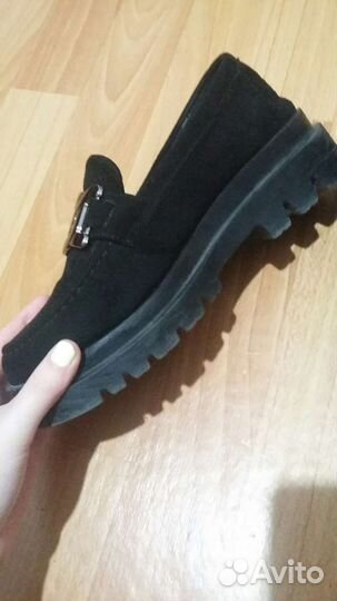 Лоферы женские