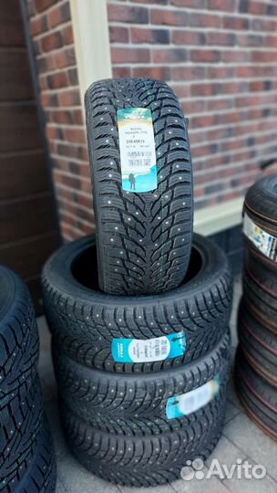 Nokian Tyres Hakkapeliitta 9 245/45 R19 103T