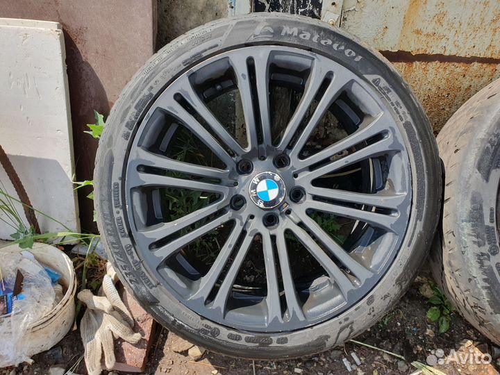 Диски r18 5x120 Bmw