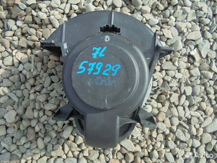 Мотор печки Volkswagen Touareg 7L6 BHK 2006/7