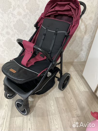 Прогулочная коляска ulpes