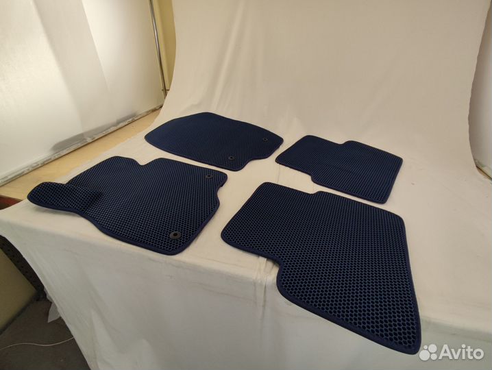 Ева (EVA, эва) коврики мазда 3 лот 461