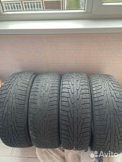 Nokian Tyres Nordman RS 19.5/55 R16 91S