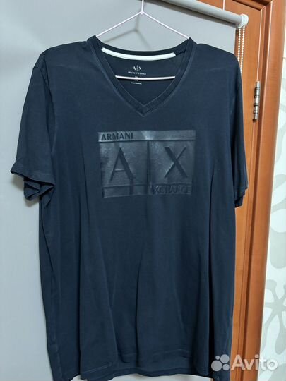 Футболка Armani