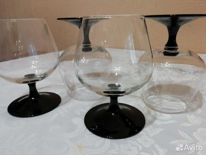 ARC France Шикарные бокалы для виски, 4 шт