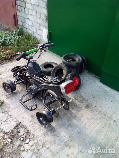 Квадроцикл детский 50кубов