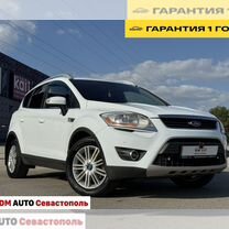 Ford Kuga 2.0 AMT, 2012, 225 398 км, с пробегом, цена 1 257 000 руб.