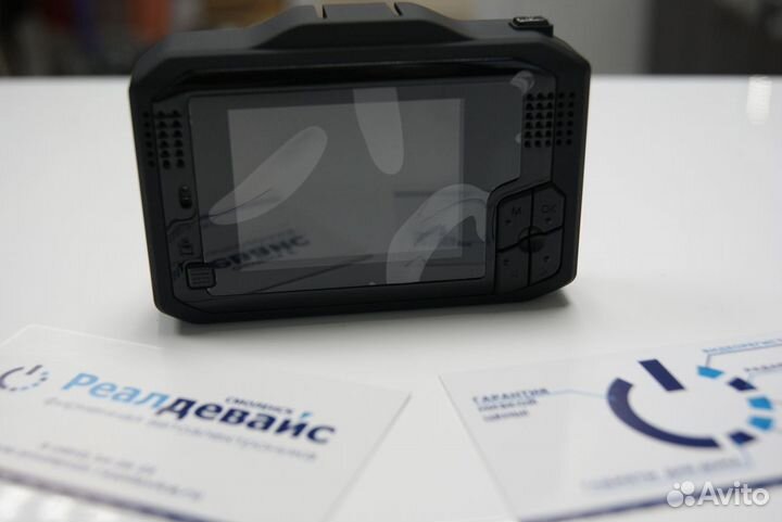 Комбо устройство Intego VX-1000SW