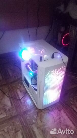 Новый Компьютер (Core i5 12400F/RTX 3060) и Xeon