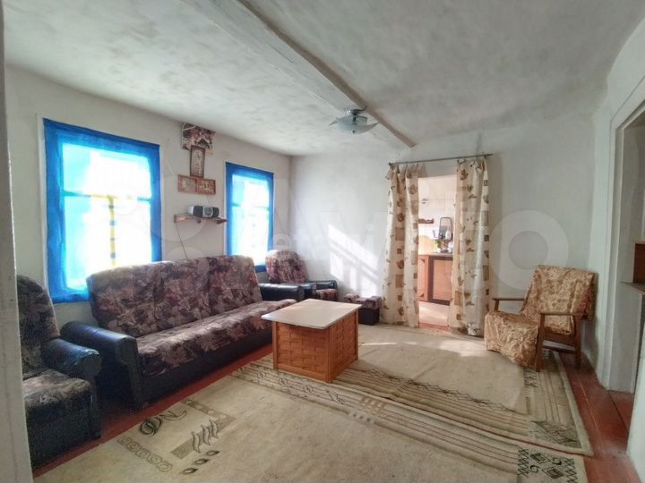 Дом 48,8 м² на участке 43 сот.