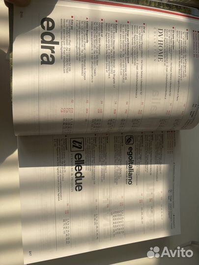 Каталог Миланского мебельного салона 2023 италия