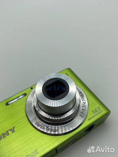 Sony cyber shot dsc-w320