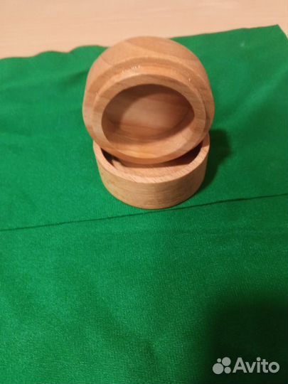 Набор баночек для специй / шкатулка под украшения