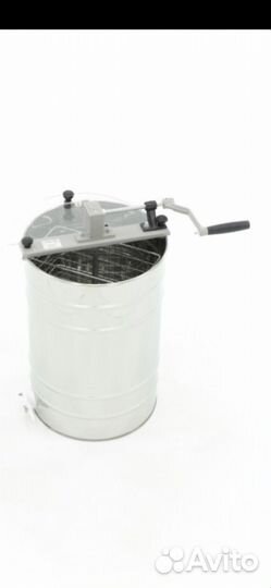 Медогонка 2х рамочная