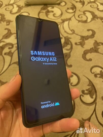 Samsung Galaxy A12, 4/64 ГБ