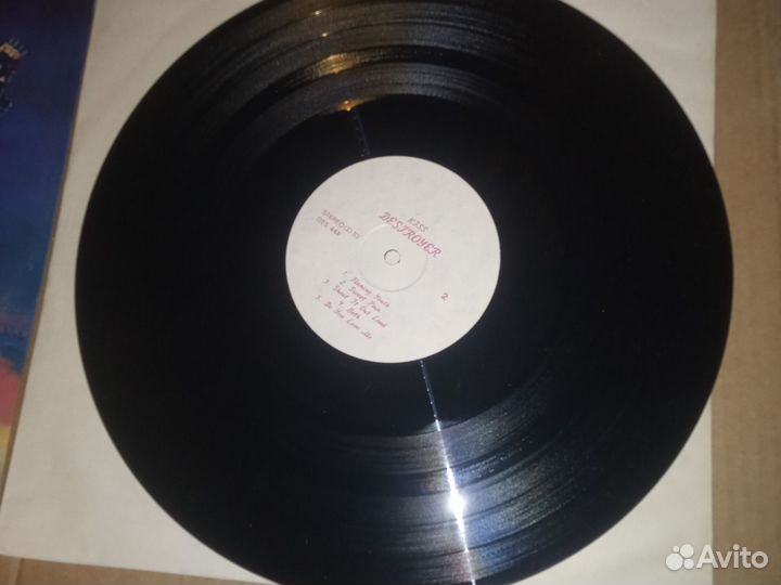 Виниловая пластинка Kiss Для Сергея