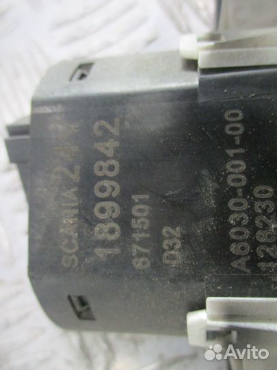 Переключатель блокировки дефференциала Scania 1899