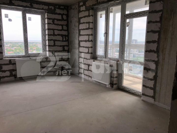 2-к. квартира, 46,9 м², 16/16 эт.