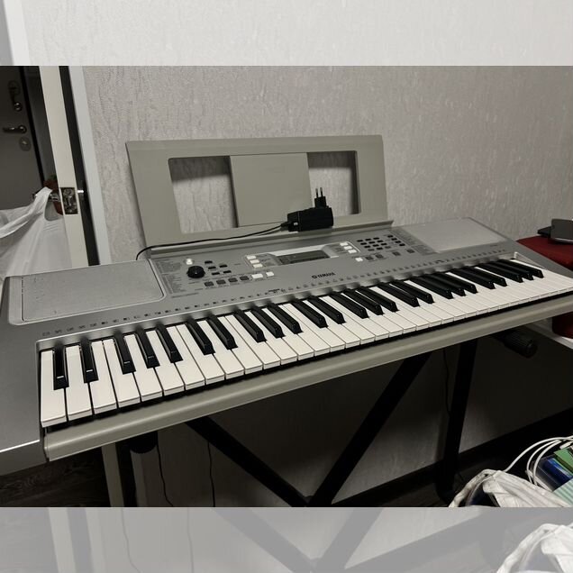 Синтезатор yamaha YPT-360