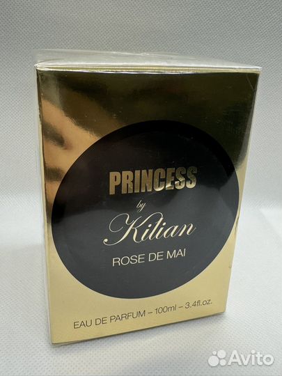 By Kilian Princess Rose de Mai, Edp, 100 ml