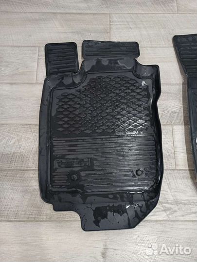 Коврики renault logan оригинальные