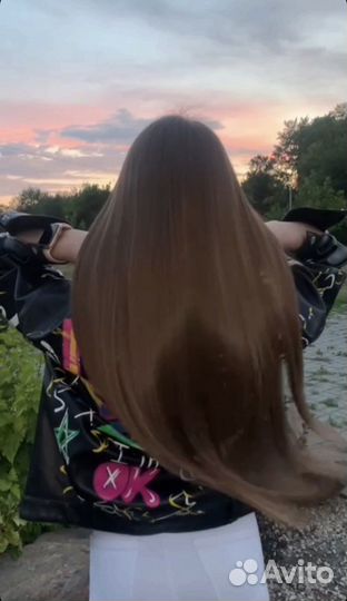 Кератин ботокс реконструкция восстановление волос