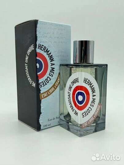 Etat Libre d Orange 100ml парфюм Putain, Hermann