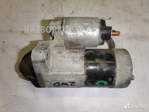 Стартер Мазда