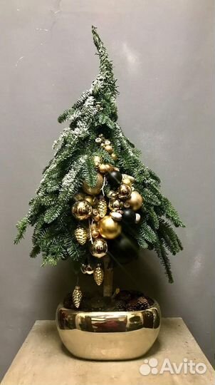 Новогодний декор, оформление