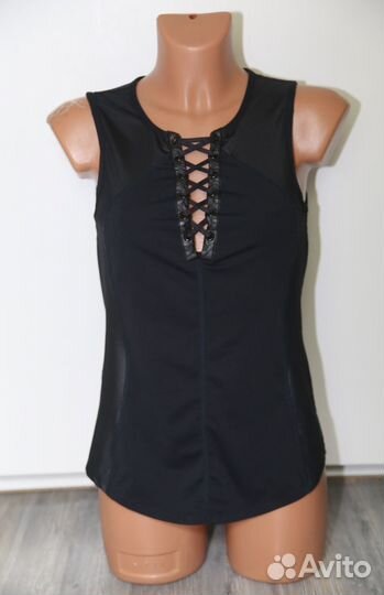 Fabletics спорт топ на 42-44 р-р