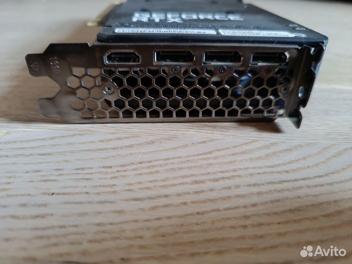 Palit GeForce RTX 3050 Dual OC 8Гб