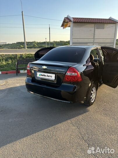 Chevrolet Aveo 1.4 МТ, 2008, 279 322 км