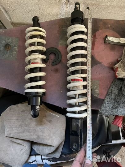 Задний амортизатор gr2,gr7,питбайк