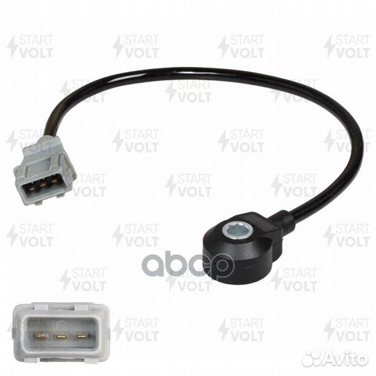 Датчик детонации chevrolet Aveo/Lacetti/Spark/L