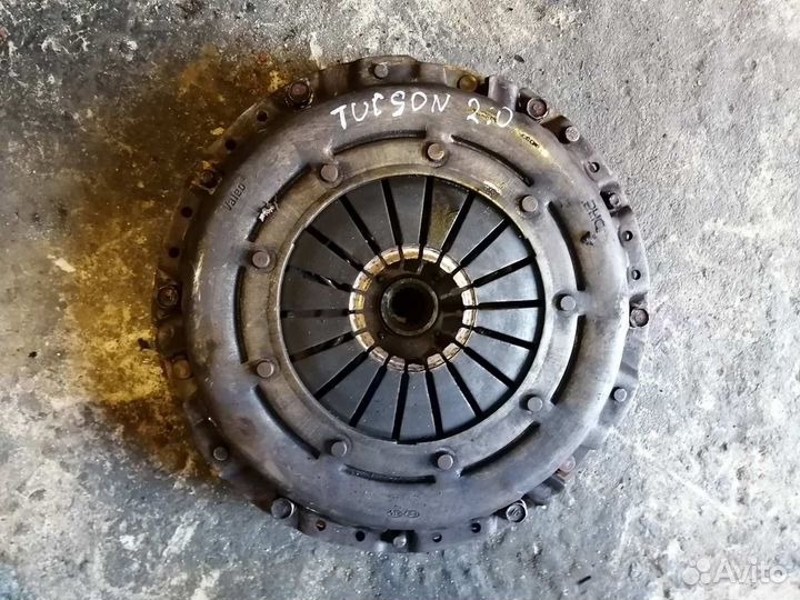 Маховик Хендай Туксон 2.0 МКПП