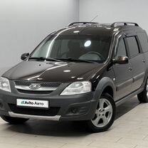 ВАЗ (LADA) Largus Cross 1.6 MT, 2018, 86 231 км, с пробегом, цена 1 045 000 руб.