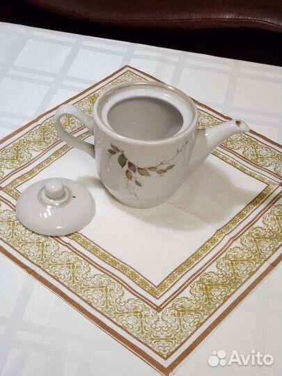 Чайник заварочный СССР