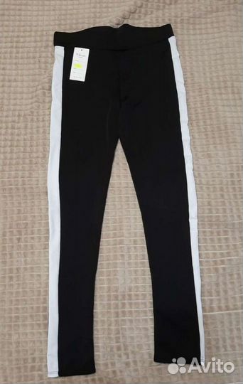 Легенсы спортивные новые 46-48