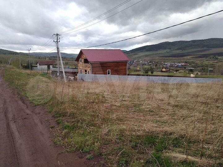 Участок 10 сот. (ИЖС)