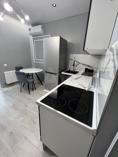 2-к. квартира, 60 м², 6/18 эт.