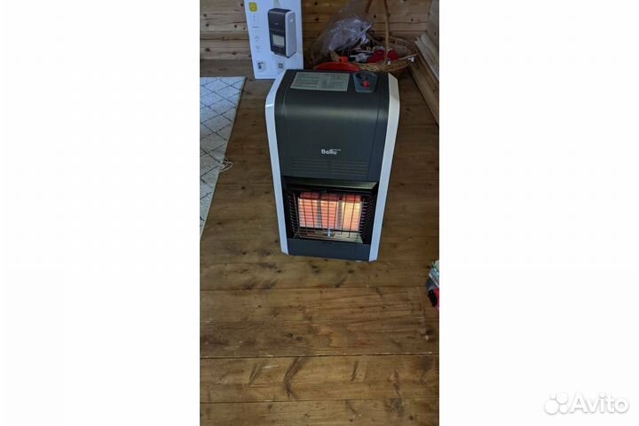 Обогреватель инфракрасный газовый Ballu
