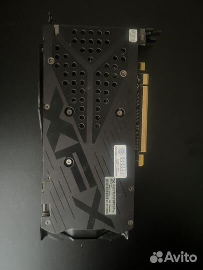 Видеокарта rx 580 8gb