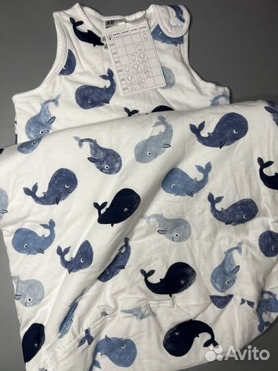 Спальный мешок 86/92 см hm