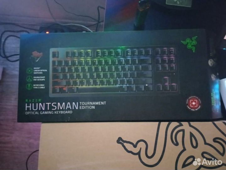 Razer Huntsman TE 2021 года
