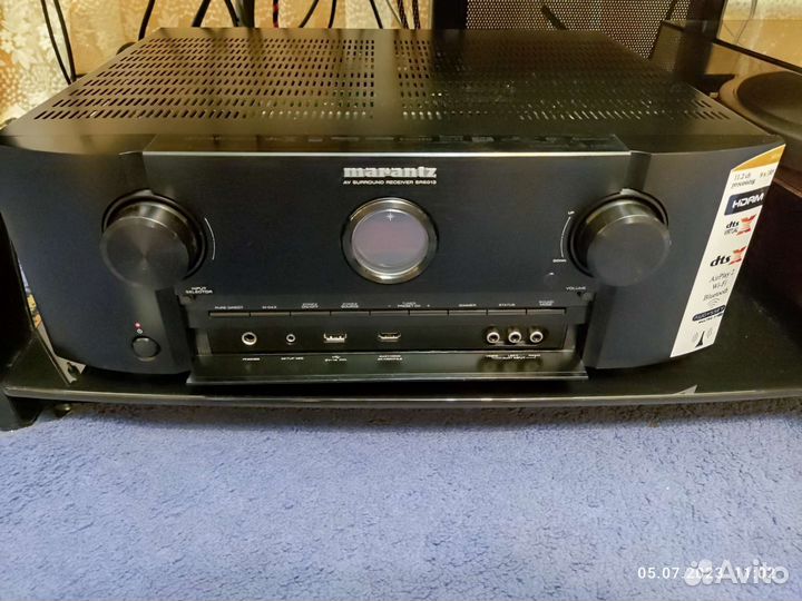 Ресивер Marantz sr 6013