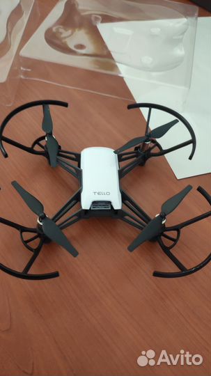 Квадрокоптер DJI Ryze Tello