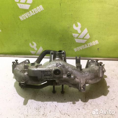 Коллектор впускной Сузуки Гранд Витара