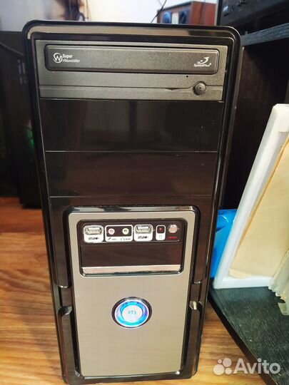 775 / AMD рабочие